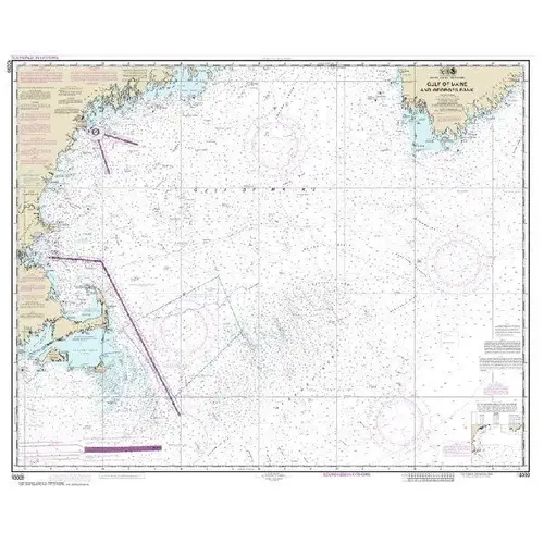 #13009 Gulf of Maine & Georges Bank #13009 Gulf of Maine & Georges Bank