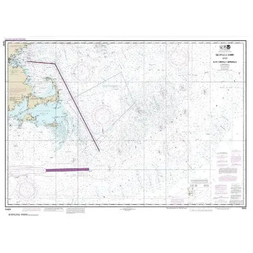 #13200 Georges Bank and Nantucket Shoals #13200 Georges Bank and Nantucket Shoals