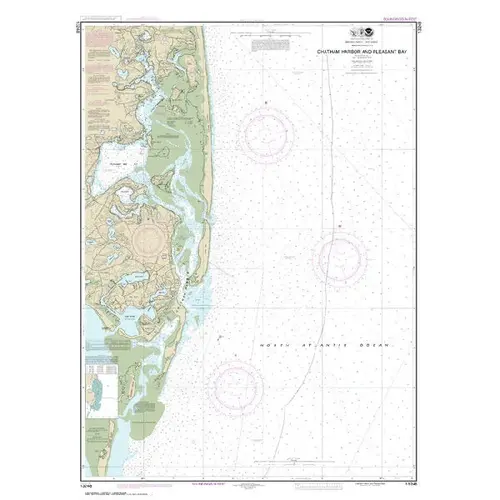 #13248 Chatham Harbor & Pleasant Bay #13248 Chatham Harbor & Pleasant Bay