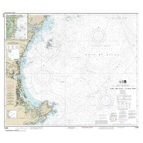 #13278 Portsmouth to Cape Ann Hampton Harbor #13278 Portsmouth to Cape Ann Hampton Harbor