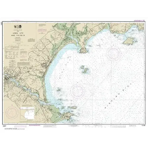 #13287 Saco Bay & Vicinity #13287 Saco Bay & Vicinity