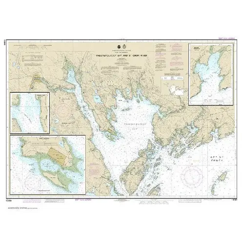 #13398 Passamaquoddy Bay & St. Croix River Beaver #13398 Passamaquoddy Bay & St. Croix River Beaver