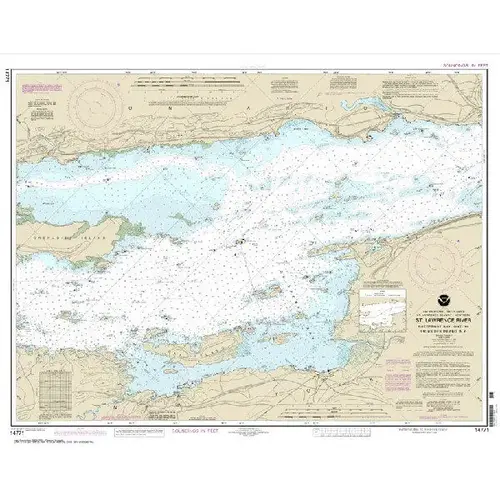 #14771 Butternut Bay Ontario to Ironsides l. N.Y. #14771 Butternut Bay Ontario to Ironsides l. N.Y.