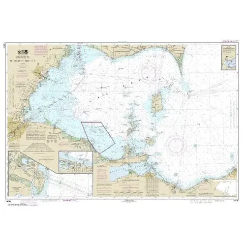 #14830 West End of Lake Erie Port Clinton Harbor Monroe #14830 West End of Lake Erie Port Clinton Harbor Monroe