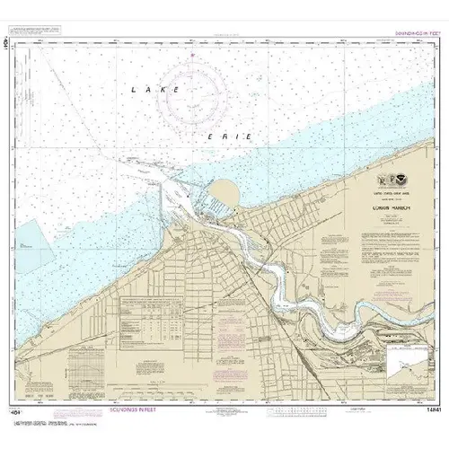 #14841 Lorain Harbor #14841 Lorain Harbor