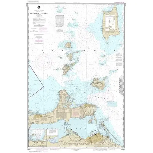 #14844 Islands in Lake Erie Put-In-Bay #14844 Islands in Lake Erie Put-In-Bay
