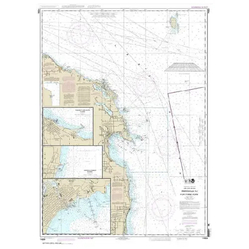#14864 Harrisville to Forty-Mile Point Harrisville #14864 Harrisville to Forty-Mile Point Harrisville