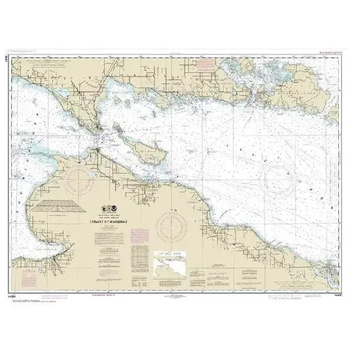#14880 Straits of Mackinac #14880 Straits of Mackinac