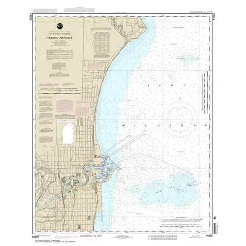 #14925 Racine Harbor #14925 Racine Harbor