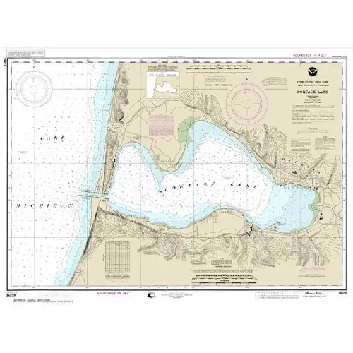 #14939 Portage Lake #14939 Portage Lake