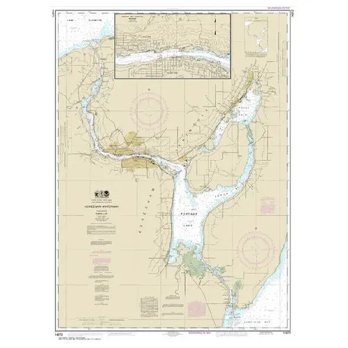 14972 Keweenaw Waterway w/Torch 14972 Keweenaw Waterway w/Torch