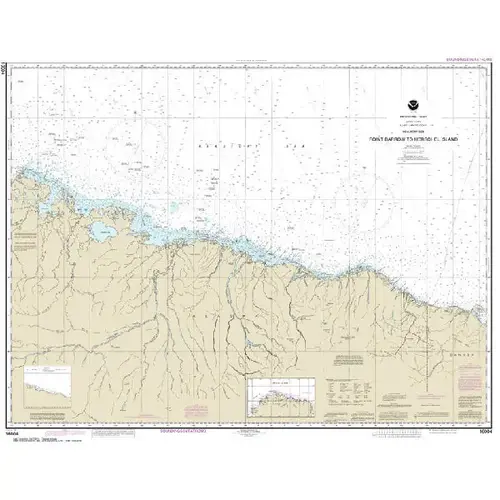 #16004 Pt. Barrow to Heerschel Island #16004 Pt. Barrow to Heerschel Island