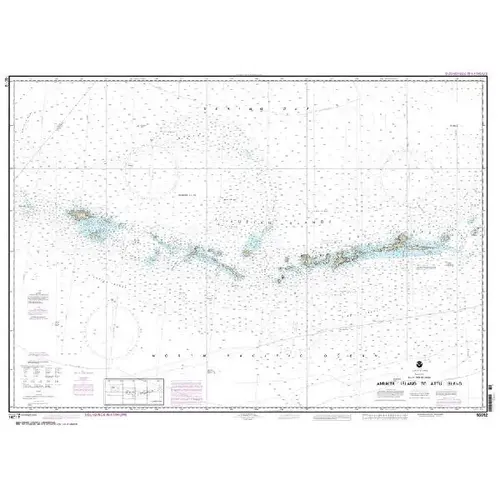 #16012 Aleutian Islands #16012 Aleutian Islands