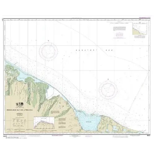 #16041 Demarcation Bay & Approaches #16041 Demarcation Bay & Approaches