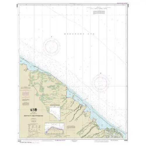 #16042 Griffin Point & Approaches #16042 Griffin Point & Approaches
