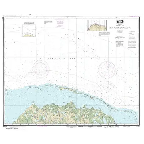 #16062 Jones Islands & Approaches #16062 Jones Islands & Approaches