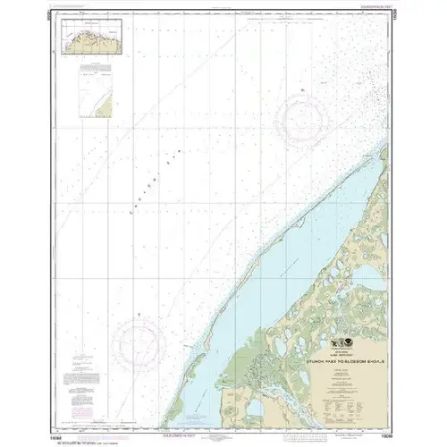 #16088 Utukok Pass to Blossom Shoals #16088 Utukok Pass to Blossom Shoals