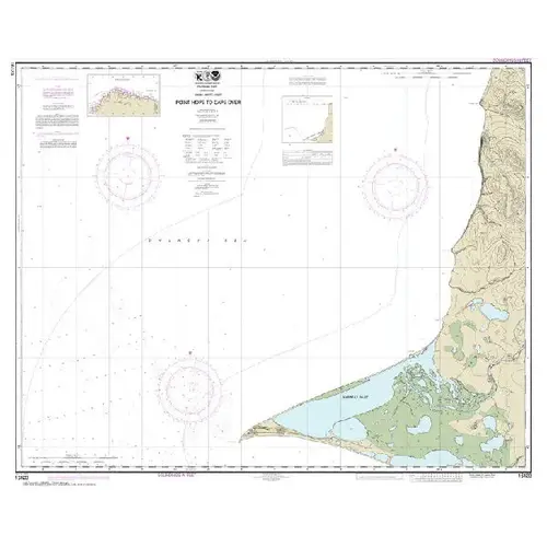 #16123 Point Hope to Cape Dyer #16123 Point Hope to Cape Dyer
