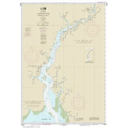 #16304 Kuskokwim Bay to Bethel #16304 Kuskokwim Bay to Bethel