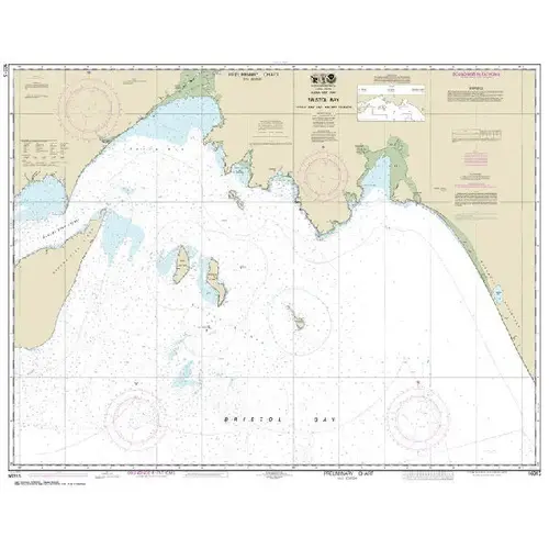 #16315 Bristol Bay Togiak Bay & Walrus Islands #16315 Bristol Bay Togiak Bay & Walrus Islands