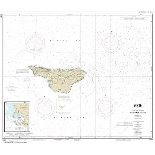 #16381 St. George Island Pribilof Islands #16381 St. George Island Pribilof Islands