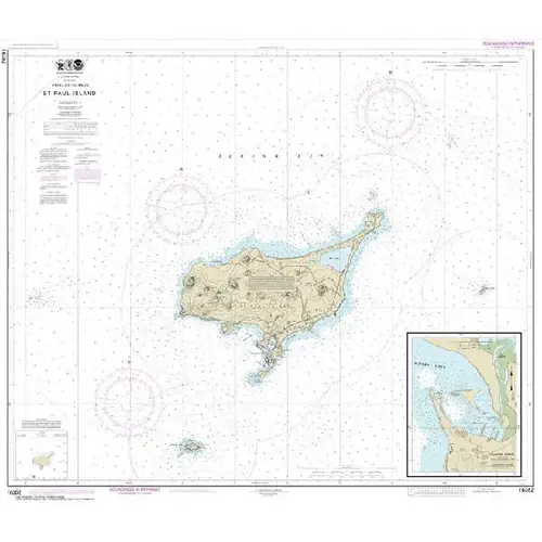 #16382 St. Paul Island Pribilof Islands #16382 St. Paul Island Pribilof Islands