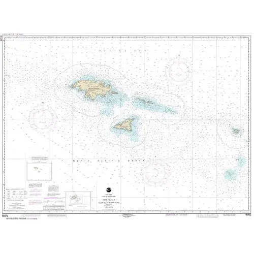 #16420 Near Islands Buldir Island to Attu Island #16420 Near Islands Buldir Island to Attu Island