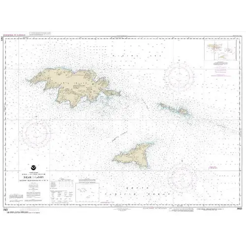 #16421 Ingenstrem Rocks to Attu Island #16421 Ingenstrem Rocks to Attu Island