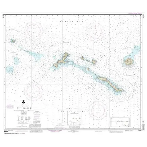 #16440 Rat Islands Semisopochnoi Island to Buldir lsland #16440 Rat Islands Semisopochnoi Island to Buldir lsland