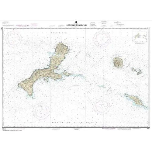 #16441 Kiska Island & Approaches #16441 Kiska Island & Approaches