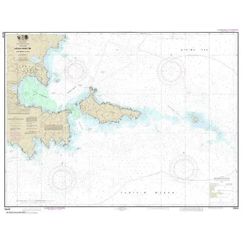 #16442 Kiska Harbor & Approaches #16442 Kiska Harbor & Approaches