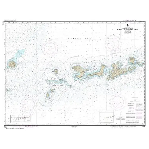 #16460 Igitkin Island to Semisopochnoi Island #16460 Igitkin Island to Semisopochnoi Island