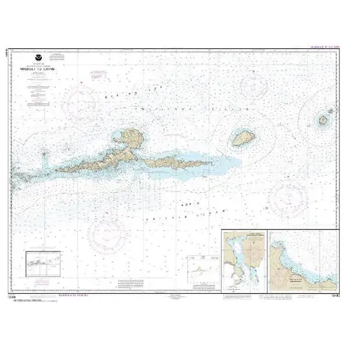 #16480 Amkta Island to Igitkin Island Finch Cove Seguam #16480 Amkta Island to Igitkin Island Finch Cove Seguam