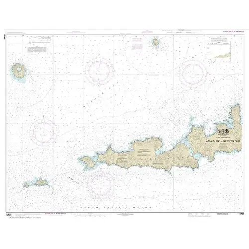 #16486 Atka Island Western Part #16486 Atka Island Western Part