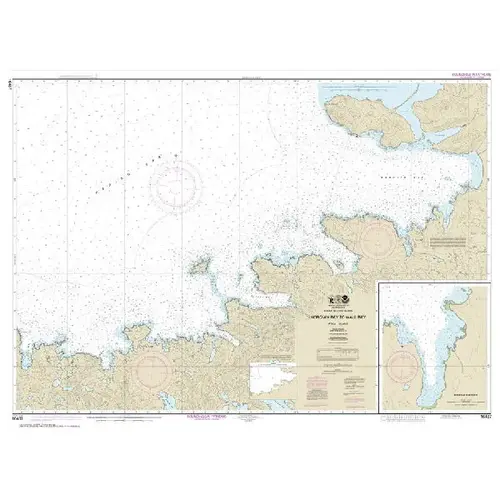 #16487 Korovin Bay to Wall Bay-Atka Island Martin Harbor #16487 Korovin Bay to Wall Bay-Atka Island Martin Harbor