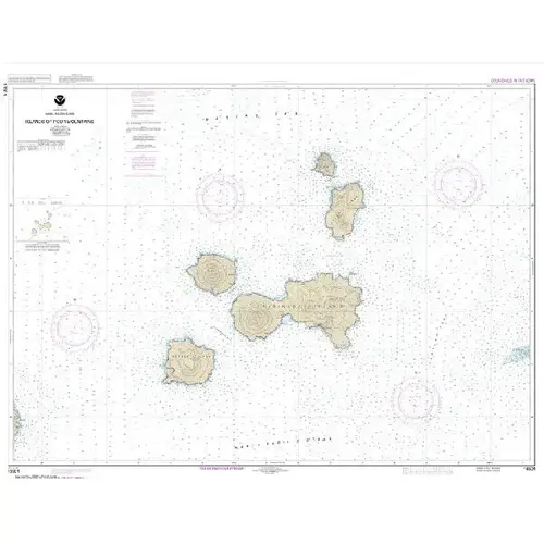 #16501 Islands of Four Mountains #16501 Islands of Four Mountains