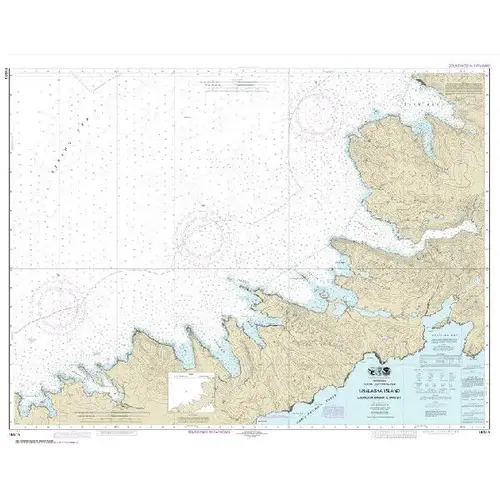 #16515 Chernofski Harbor to Skan Bay #16515 Chernofski Harbor to Skan Bay