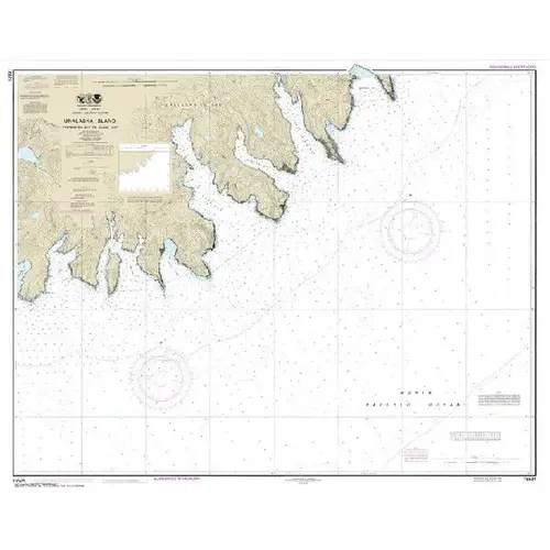#16521 Unalaska Island Protection Bay to Eagle Bay #16521 Unalaska Island Protection Bay to Eagle Bay