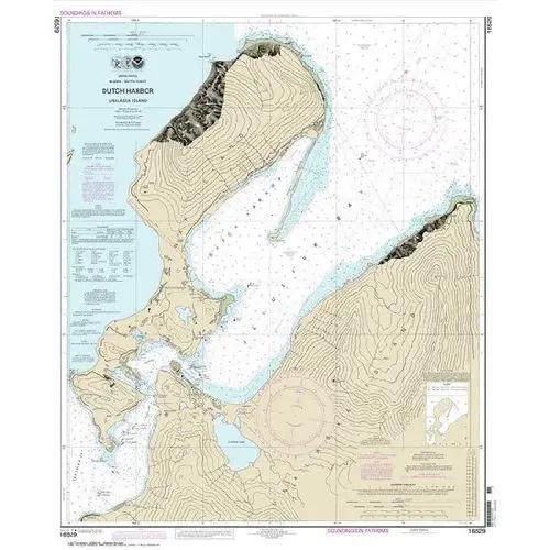 #16529 Dutch Harbor #16529 Dutch Harbor