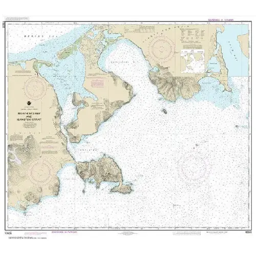 #16535 Morzhovoi Bay & Isanotski Strait #16535 Morzhovoi Bay & Isanotski Strait