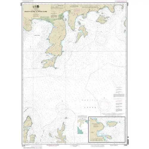 #16556 Chiachi Island to Nagai Island Chiachi Islands #16556 Chiachi Island to Nagai Island Chiachi Islands