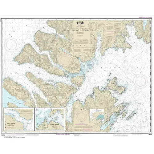 #16594 Marmot Bay & Kupreanof Strait Whale Passage #16594 Marmot Bay & Kupreanof Strait Whale Passage