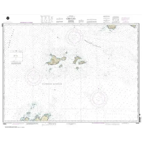 #16606 Barren Islands #16606 Barren Islands