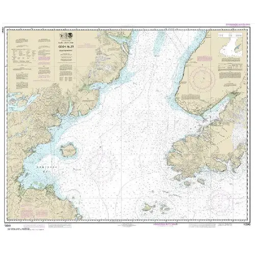 #16640 Cook Inlet Southern Part #16640 Cook Inlet Southern Part