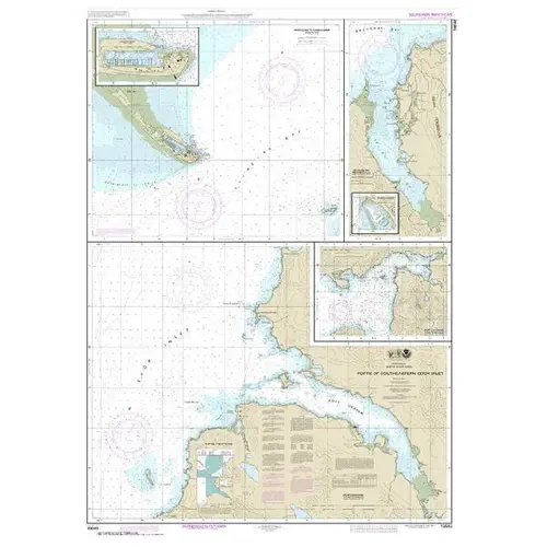 #16646 Ports of Southeastern Cook Inlet Port Chatham #16646 Ports of Southeastern Cook Inlet Port Chatham