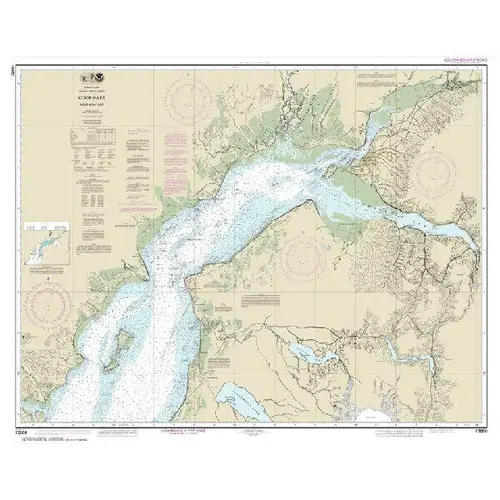 #16660 Cook Inlet Northern Part #16660 Cook Inlet Northern Part