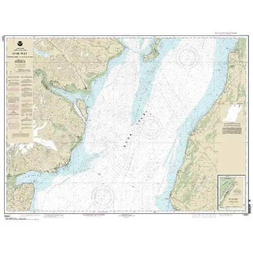 #16660 Cook Inlet Northern Part #16660 Cook Inlet Northern Part