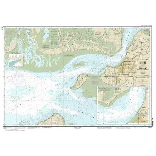 #16665 Cook Inlet Approaches to Anchorage Anchorage #16665 Cook Inlet Approaches to Anchorage Anchorage