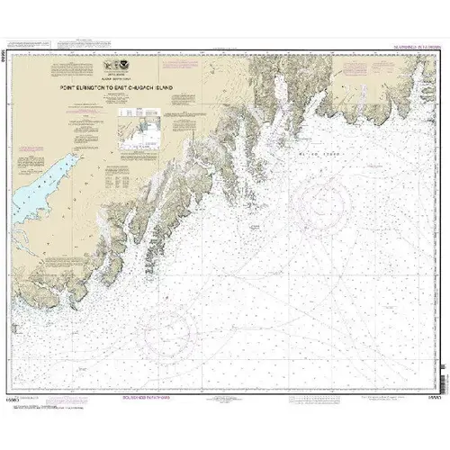 #16680 Point Elrington to East Chugach Island #16680 Point Elrington to East Chugach Island