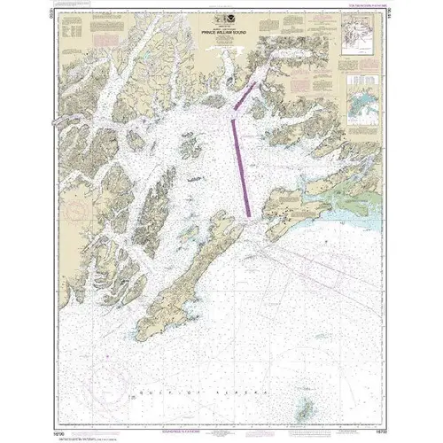 #16700 Prince William Sound #16700 Prince William Sound